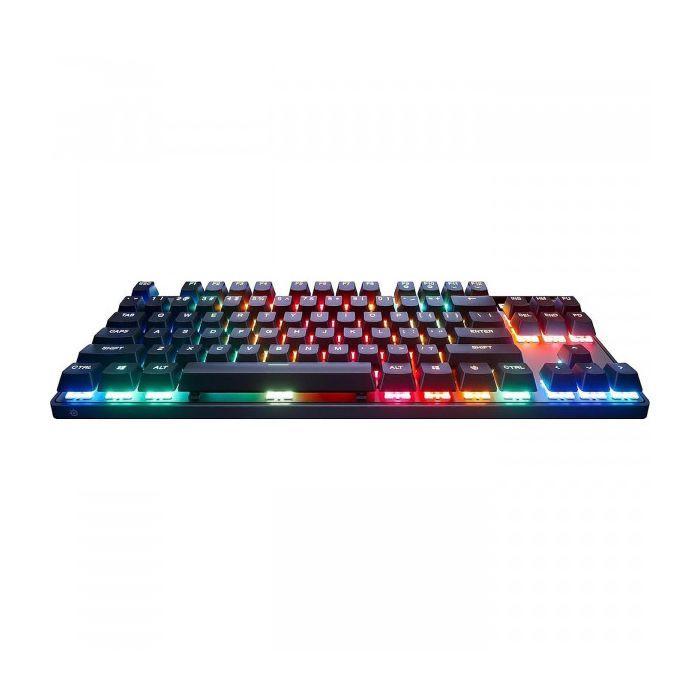 Клавіатура SteelSeries Apex Pro TKL Gen 3 USB UA Black (64740) зображення 2