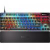 Клавіатура SteelSeries Apex Pro TKL Gen 3 USB UA Black (64740) зображення 3