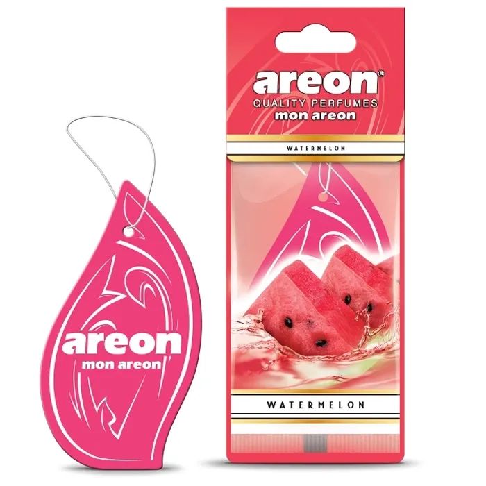 Ароматизатор для автомобіля Areon Mon Watermelon (77193)