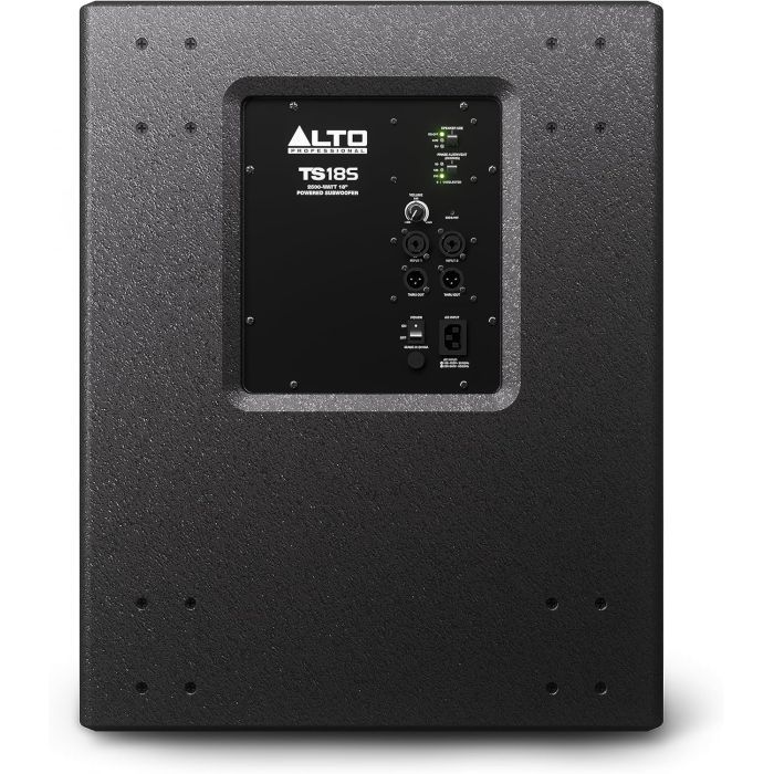 Студійний сабвуфер Alto Professional TS18S зображення 2