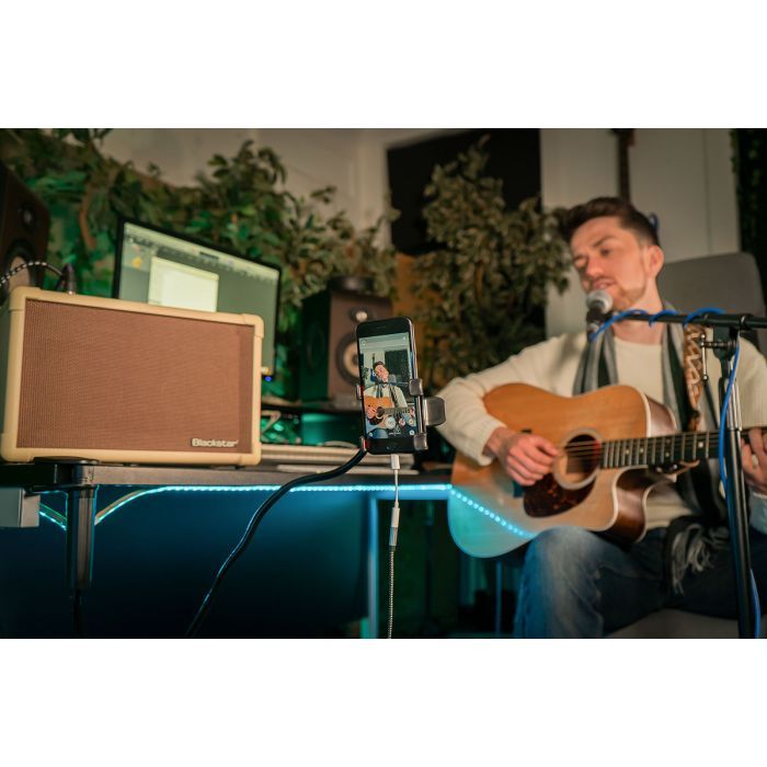 Комбоусилитель Blackstar Acoustic:Core 30 (301017) изображение 11