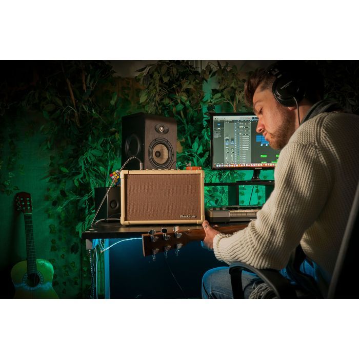 Комбоусилитель Blackstar Acoustic:Core 30 (301017) изображение 12