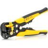 Съемник изоляции Voltronic YTH, Black-yellow, AWG10-24 (0.2-6.0mm2) (YT-YTH)