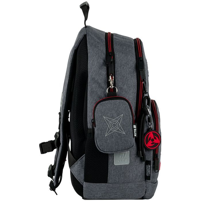 Рюкзак шкільний Kite Education 585 Naruto Shippuden (NR25-585M-1) зображення 4