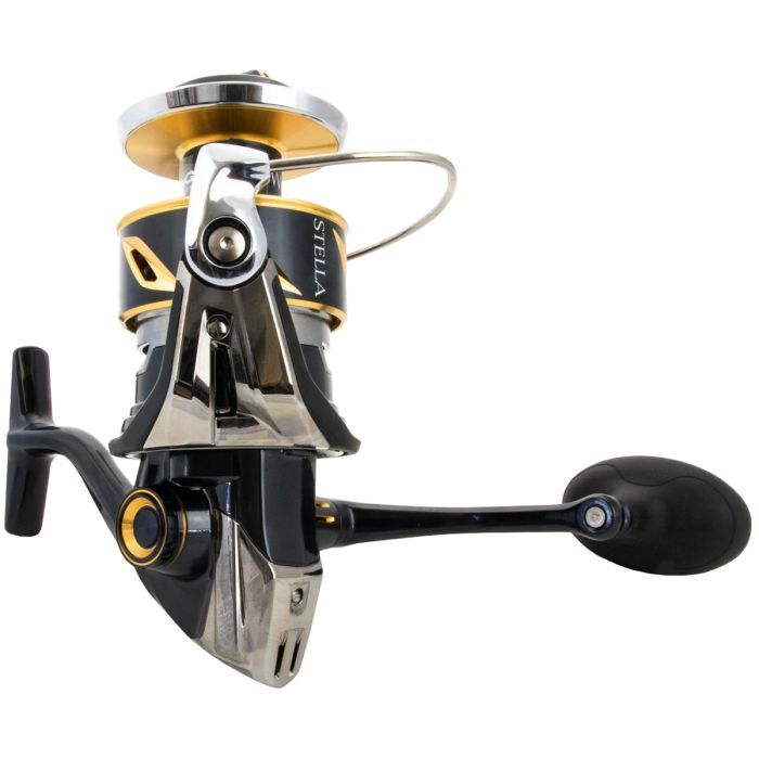 Котушка Shimano Stella SW-C 30000 13+1BB (STLSW30000C) зображення 2