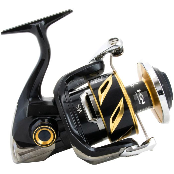 Котушка Shimano Stella SW-C 30000 13+1BB (STLSW30000C) зображення 3