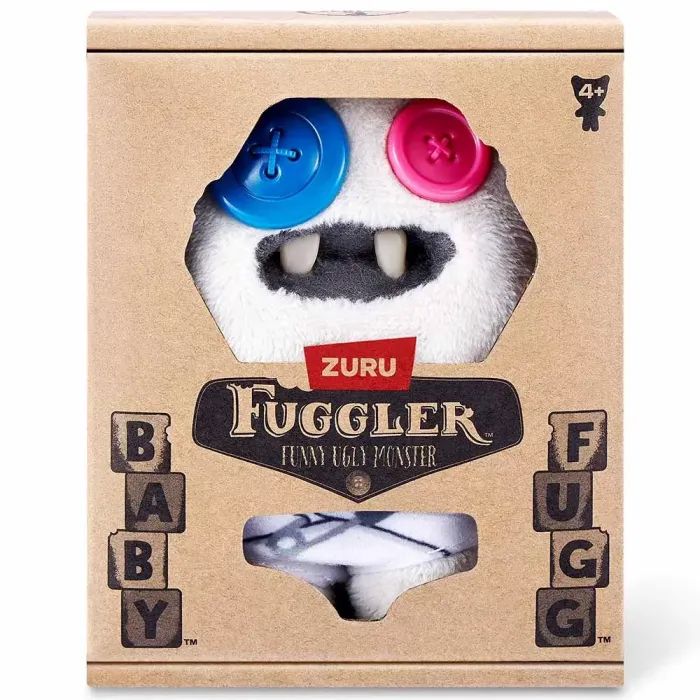 Мягкая игрушка Fuggler Малыш Саскуш (15703D) изображение 2
