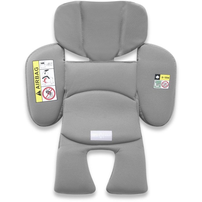 Автокресло Recaro Salia 125 Iron Red (89047660050) изображение 10