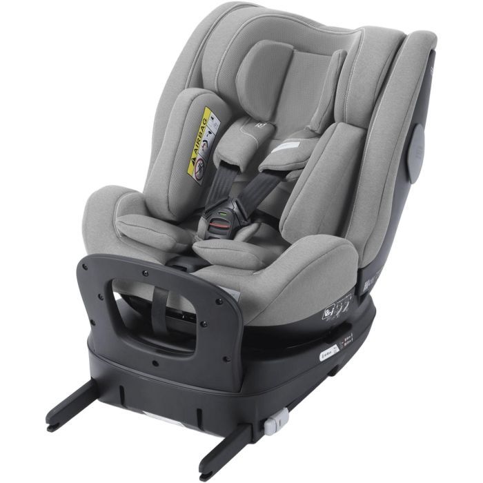 Автокресло Recaro Salia 125 Iron Red (89047660050)
