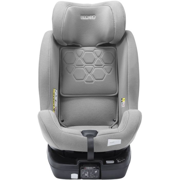 Автокресло Recaro Salia 125 Iron Red (89047660050) изображение 2