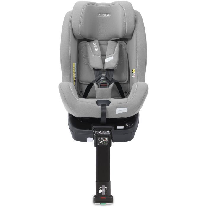 Автокресло Recaro Salia 125 Iron Red (89047660050) изображение 3