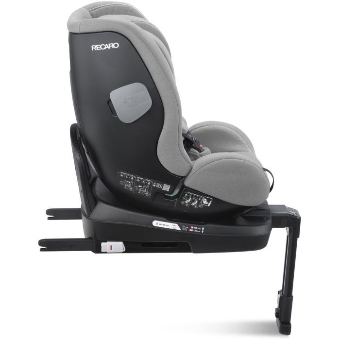Автокресло Recaro Salia 125 Iron Red (89047660050) изображение 7