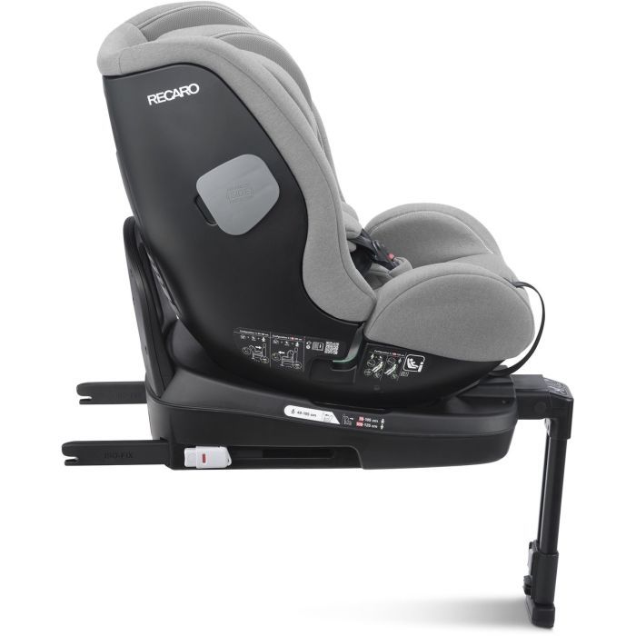 Автокресло Recaro Salia 125 Iron Red (89047660050) изображение 8