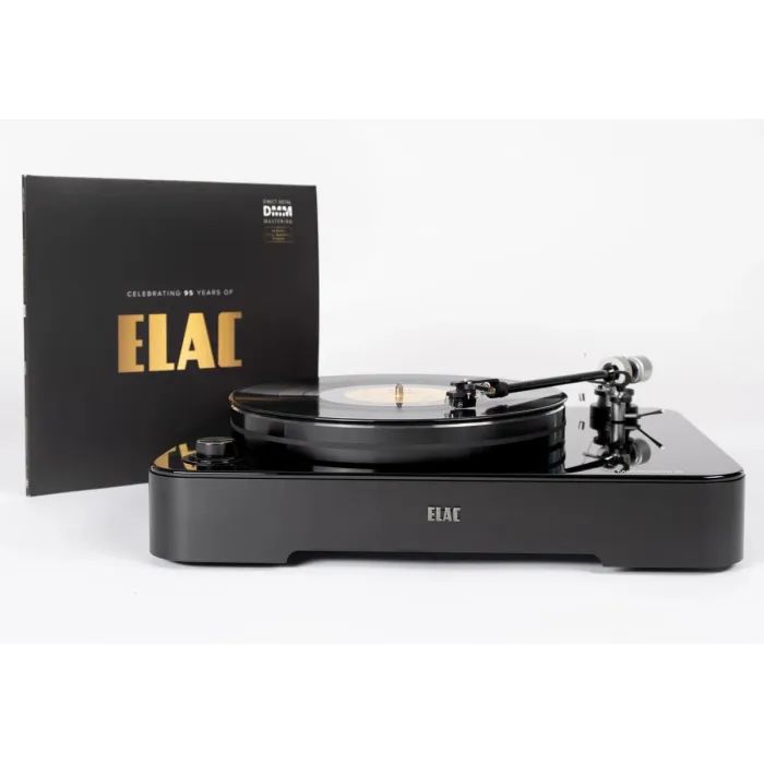 Програвач вінілу Elac Miracord 80 w System (53422) зображення 6