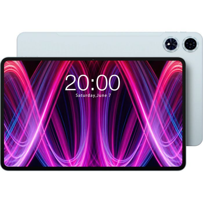 Планшет Teclast T60Plus 12 6/128GB/ LTE Metal / Gray (6940709687000) изображение 2