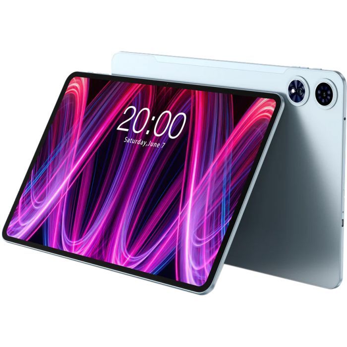 Планшет Teclast T60Plus 12 6/128GB/ LTE Metal / Gray (6940709687000) изображение 3