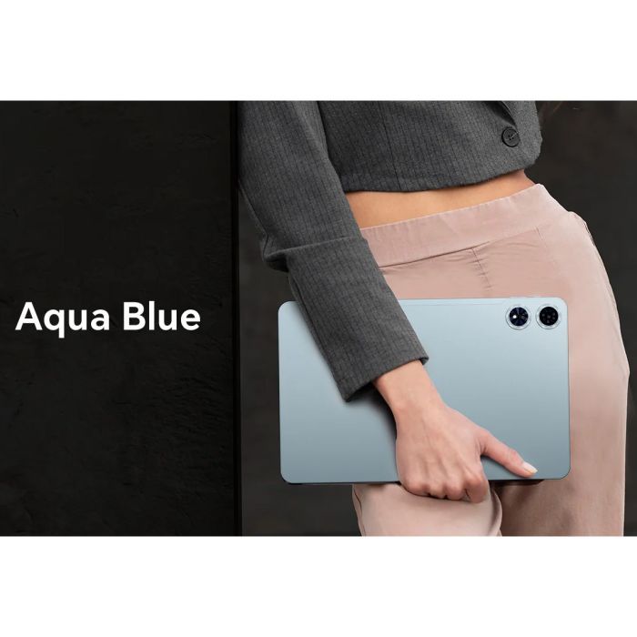 Планшет Teclast T60Plus 12 6/128GB/ LTE Metal / Gray (6940709687000) изображение 7