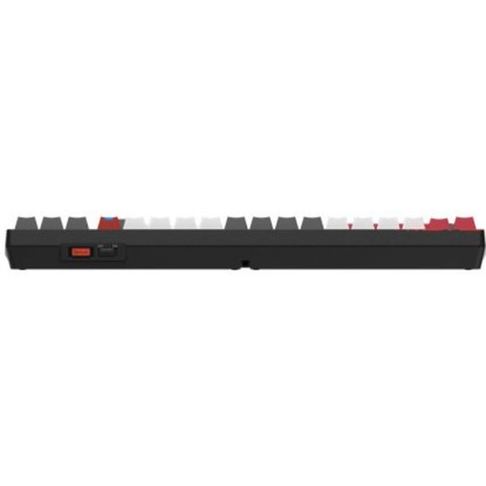 Клавиатура A4Tech Bloody WS87 Naraka Wireless/Bluetooth Black/Red (4711421001113) изображение 10