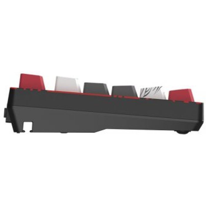 Клавиатура A4Tech Bloody WS87 Naraka Wireless/Bluetooth Black/Red (4711421001113) изображение 11