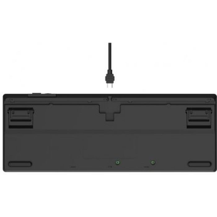 Клавиатура A4Tech Bloody WS87 Naraka Wireless/Bluetooth Black/Red (4711421001113) изображение 12