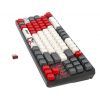 Клавиатура A4Tech Bloody WS87 Naraka Wireless/Bluetooth Black/Red (4711421001113) изображение 5