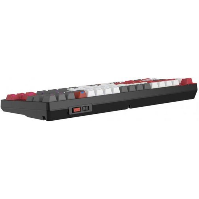 Клавиатура A4Tech Bloody WS87 Naraka Wireless/Bluetooth Black/Red (4711421001113) изображение 9