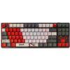 Клавиатура A4Tech Bloody WS87 Naraka Wireless/Bluetooth Black/Red (4711421001113)