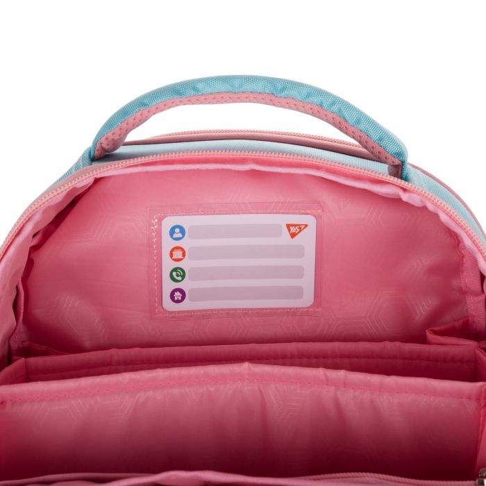 Портфель Yes Funny Bunny H-100 (559843) зображення 11