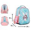 Портфель Yes Funny Bunny H-100 (559843) зображення 2