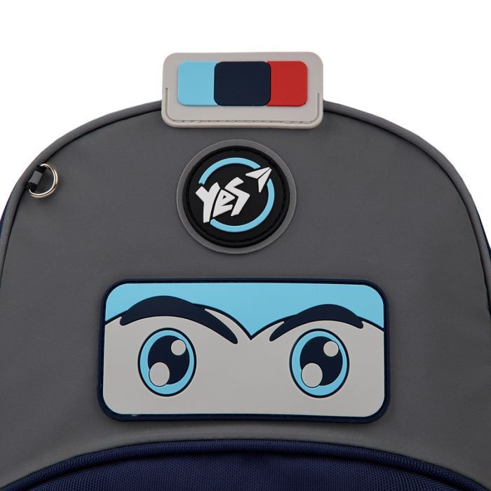 Рюкзак дитячий Yes Police K-34 (550026) зображення 11