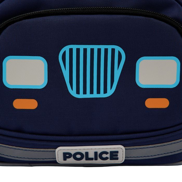 Рюкзак дитячий Yes Police K-34 (550026) зображення 12