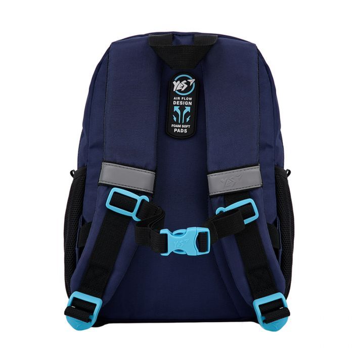 Рюкзак дитячий Yes Police K-34 (550026) зображення 6