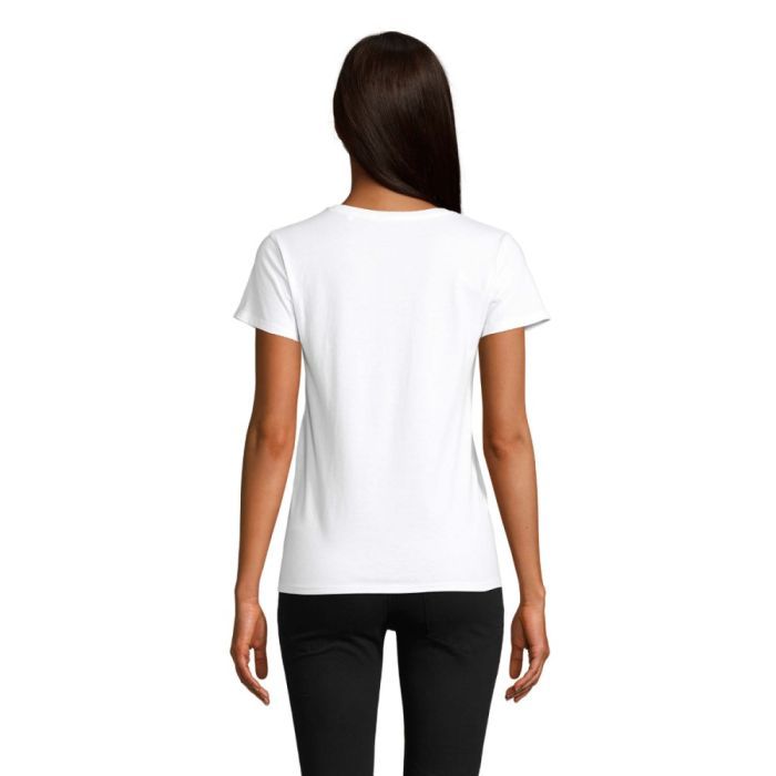 Футболка Sol's Crusader women білий XXL (03581102XXL) изображение 3