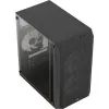 Корпус AeroCool CS-107-A-BK-v2 Black 600W (ACCX-PC14002.11) изображение 10