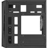 Корпус AeroCool CS-107-A-BK-v2 Black 600W (ACCX-PC14002.11) изображение 2