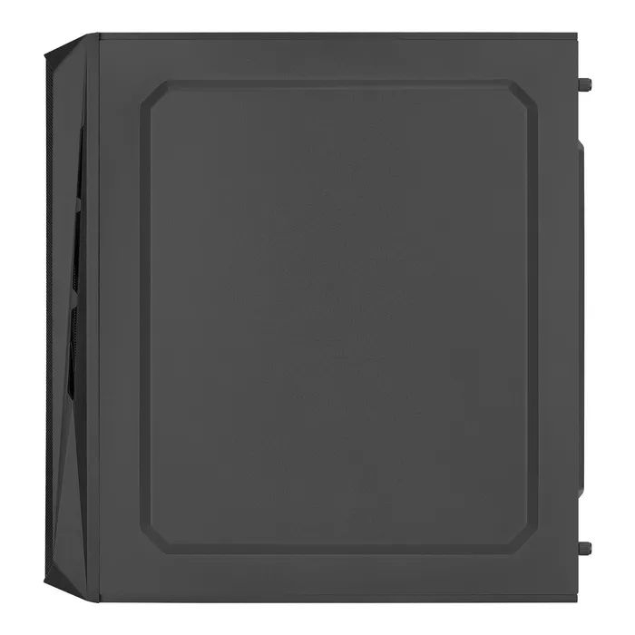 Корпус AeroCool CS-107-A-BK-v2 Black 600W (ACCX-PC14002.11) изображение 3