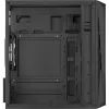 Корпус AeroCool CS-107-A-BK-v2 Black 600W (ACCX-PC14002.11) изображение 4