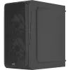 Корпус AeroCool CS-107-A-BK-v2 Black 600W (ACCX-PC14002.11) изображение 8