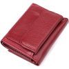 Кошелек ST Leather Из натуральной кожи Бордовый (23082) изображение 2