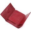 Кошелек ST Leather Из натуральной кожи Бордовый (23082) изображение 6