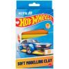 Пластилин Kite Hot Wheels восковий, 12 кольорів, 200 г (HW25-086-1)