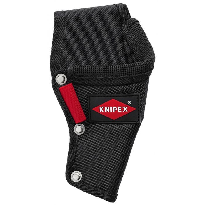 Сумка для инструмента KNIPEX поясная для 2-х инструментов (00 19 75 LE) изображение 2
