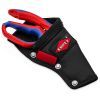Сумка для инструмента KNIPEX поясная для 2-х инструментов (00 19 75 LE) изображение 3