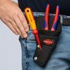 Сумка для инструмента KNIPEX поясная для 2-х инструментов (00 19 75 LE) изображение 5
