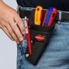 Сумка для инструмента KNIPEX поясная для 2-х инструментов (00 19 75 LE) изображение 6