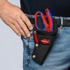 Сумка для инструмента KNIPEX поясная для 2-х инструментов (00 19 75 LE) изображение 7