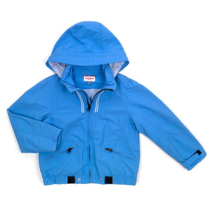 Куртка детская Snowimage ветровка (SIJMY-M406A_3243-110B-blue)
