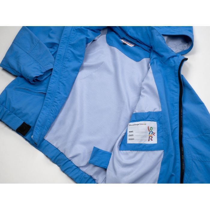 Куртка детская Snowimage ветровка (SIJMY-M406A_3243-110B-blue) изображение 4