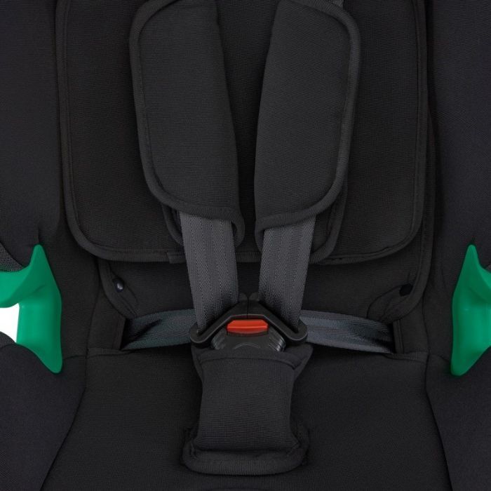 Автокресло Espiro TAU 117 Isofix 360 (40-150 см) Graphite (5905683800877) изображение 12