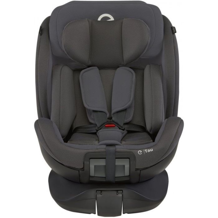 Автокресло Espiro TAU 117 Isofix 360 (40-150 см) Graphite (5905683800877)